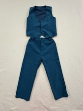 Kids 2 Piece Vest And Pants For Special Occasions And Weddings Boys 2T