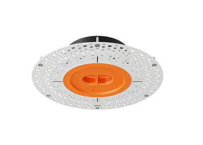 DMF Lighting M4KRRETRO6 M Series Retrofit Kit - 6'' to 4'' Round Conversion