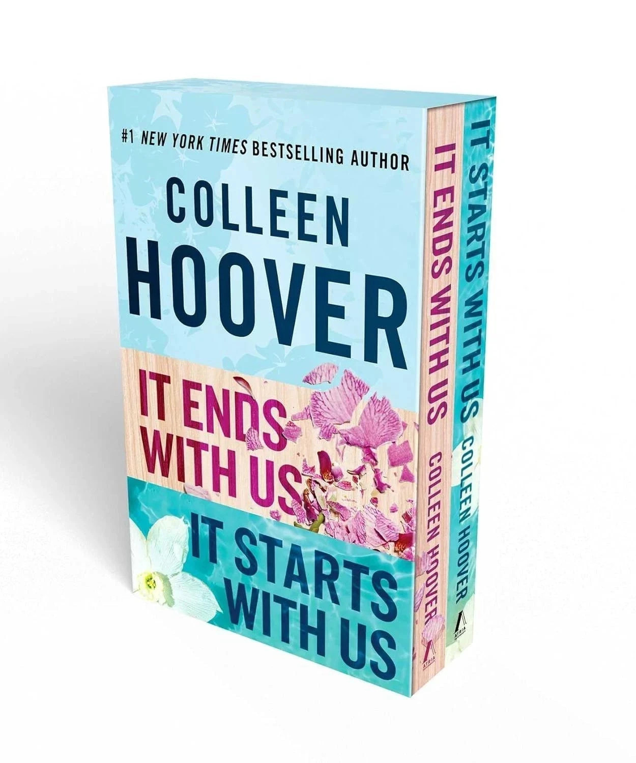 Colleen Hoover It Ends with Us Collection Box Set It Starts with Us,It Ends With - Image 4