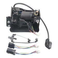 Air Ride Suspension Compressor For Cadillac Escalade Chevy Gmc 01-16