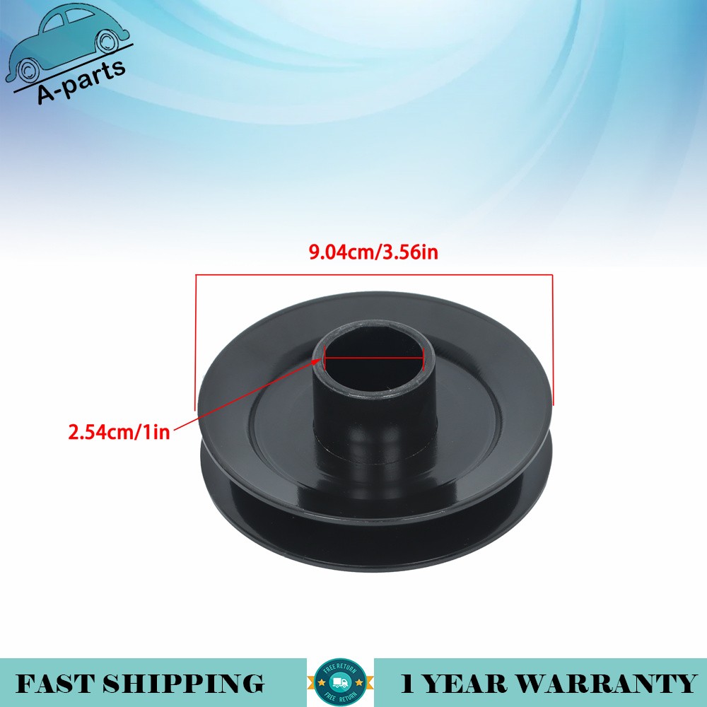 Drive Pulley For MTD Cub Cadet RZT-42 RZT-50 LT-1046 LT-1050 756