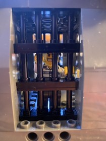 Vintage LEGO CITY: Police Station (7237) - 99% Complete With Minifigures Retired