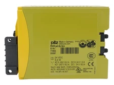 MUSHROOM PNOZ-PO3.3P-3N/O ID 773632 SAFETY RELAY