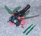 Transformers Beast Wars Jetstorm Complete Kenner Vintage 1996 Dragonfly Figure