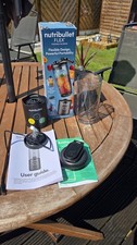 Nutribullet Flex Portable Blender