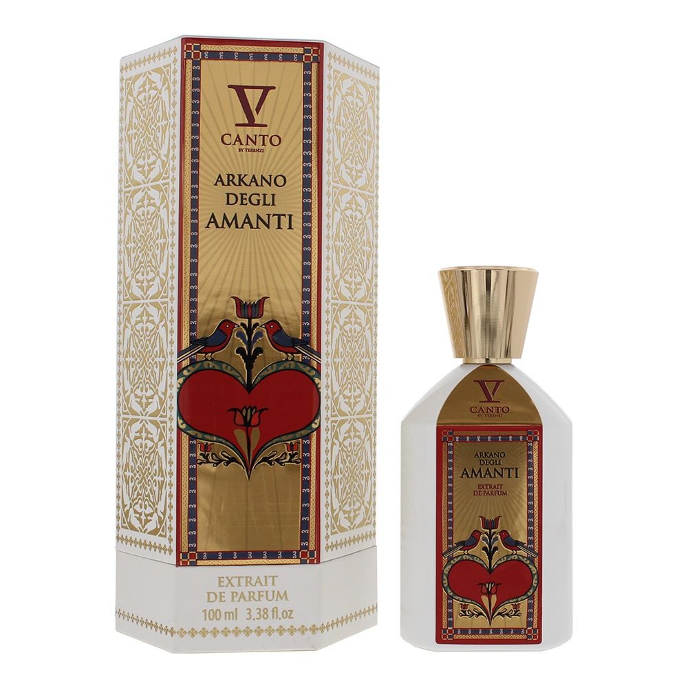 V Canto Arkano Degli Amanti Extrait de Parfum 100ml Spray Unisex