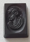 Antique 17mm Bust Carving