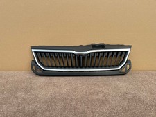 SKODA CITIGO 2012-2020 FRONT BUMPER UPPER GRILLE (1ST853653) GENUINE
