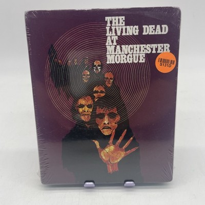 The Living Dead at Manchester Morgue (Aka Let Sleeping Corpses Lie