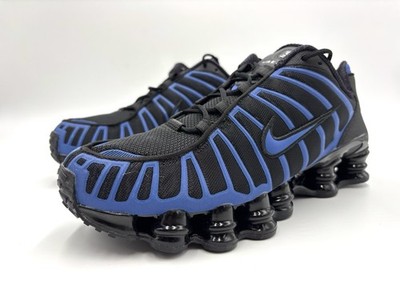 Nike Shox TL Reflective Ice Blue IH1338-002 Men s Size 9.5