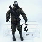109 GI Joe 12 inch Snake Eyes Camo 1:6 Action Figure with Accessories