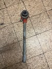 RIGID No. 11R Pipe Threader w/ Pipe Handle & 1/2 Die — photo 1
