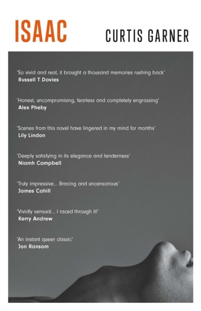 Isaac by Curtis Garner (Paperback Book)
