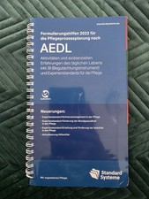 Formulierungshilfen 2022 für  die Pflegeproz...