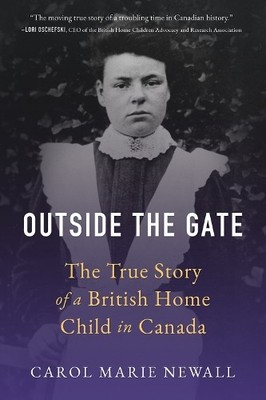 Carol Newall Outside the Gate (Paperback)