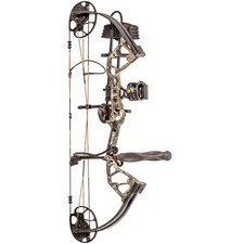 Bear Archery Royale RTH LH50 Shadow Bow w/Extra Package AV02A2X115L: BRAND NEW