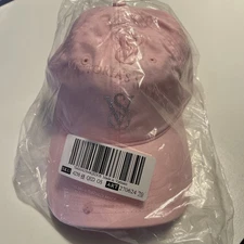 New Victoria’s Secret Pink Baseball Hat Cap One Size Adjustable