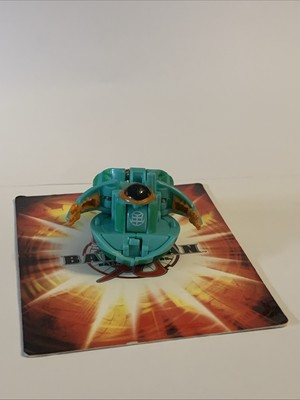 Bakugan B1 Preyas Reverse Green Aquos Attribute Change Classic 