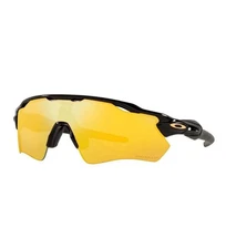 AUTHENTIC Oakley Radar EV Path 24k Gold Sunglasses  (Rapid Free Shipping 🚀✅)