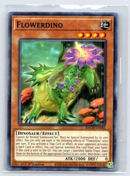 Flowerdino BACH-EN082 Battle of Chaos 1st Edition Common