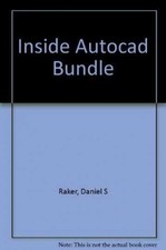 Inside Autocad Bundle - Hardcover, by Raker Daniel S. - Acceptable