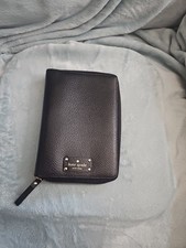 Kate Spade Wellesley Organizzatore Personale Portafoglio Planner Agenda Ottime Condizioni 
