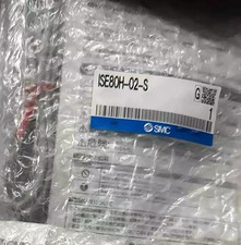 1PC New REPLACE FOR SMC Pressure switch sensor ISE80H-02-S