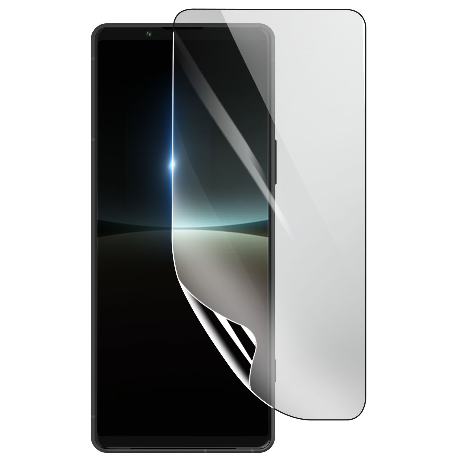 Film hydrogel Xperia 5 IV antichoc transparent haute sensibilite