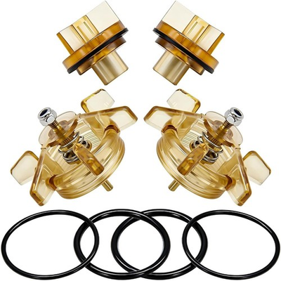 #ad 905 211 Bonnet and Poppet Kit for 765CBV 765DBV Pressure Vacuum Breakers 2 Pcs $26.94