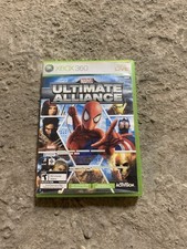 Marvel: Ultimate Alliance (Microsoft Xbox, 2006)