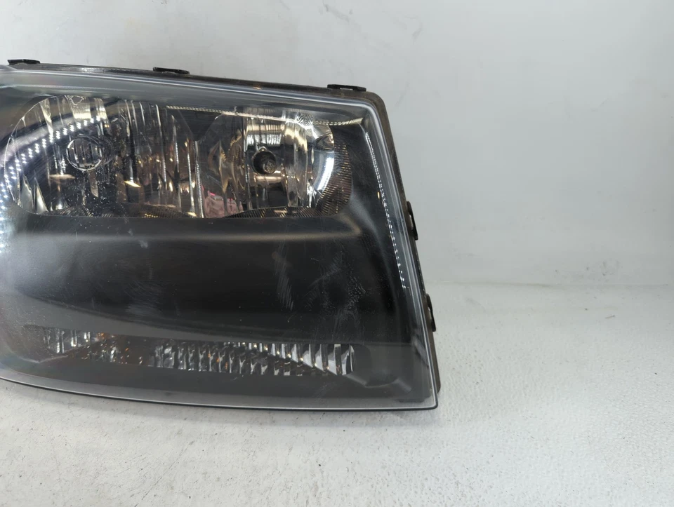 Ford E-300 Econoline 2006 pasajero faro empotrado lámpara M7K4J Foto 2 de 4