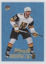 2024 Upper Deck Fleer Ultra Medallions Sapphire 24/25 Mason Morelli #M-26 0nr3