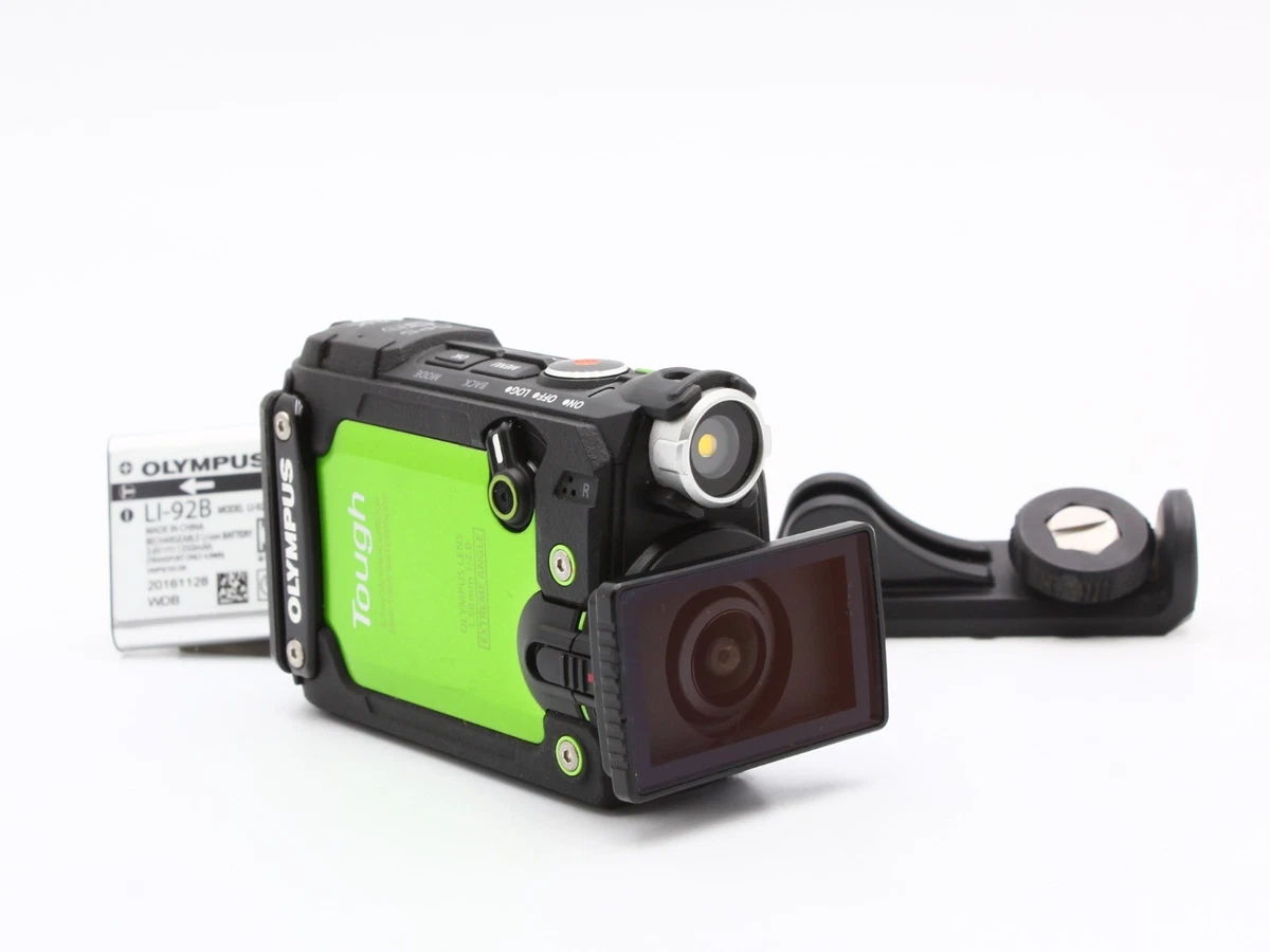 Olympus Tough TG-4 Waterproof Digital Cameras for sale | eBay
