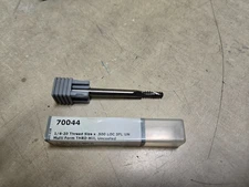 Harvey Tool 70044 1/4-20 3500 3FL Multi Form Mill Uncoated