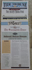 LOT of Walt Disney World Resort Hotel Ephemera, Newspapers Vintage 1994 to 2010 — photo 6