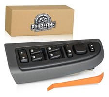 15883323 Upgraded Master Power Window Switch Compatible with 2003-2007 Chevy