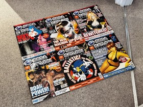 Official Sega Saturn Magazine x24 Issues 1, 14-15, 17-37