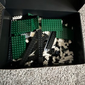 FULL SET- LEGO Architecture The White House 21006 Landmark Series and Manual 