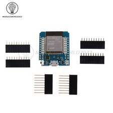 D1 Mini ESP32 ESP-32 WiFi Bluetooth CH9102 Development Board ESP-WOOM-32 Module