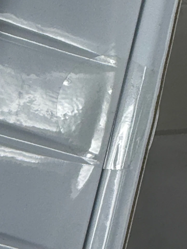 Figura de acción Diamond Select Toys Tron estilo VHS 2020 SDCC exclusiva LE/3000 Foto 3 de 4