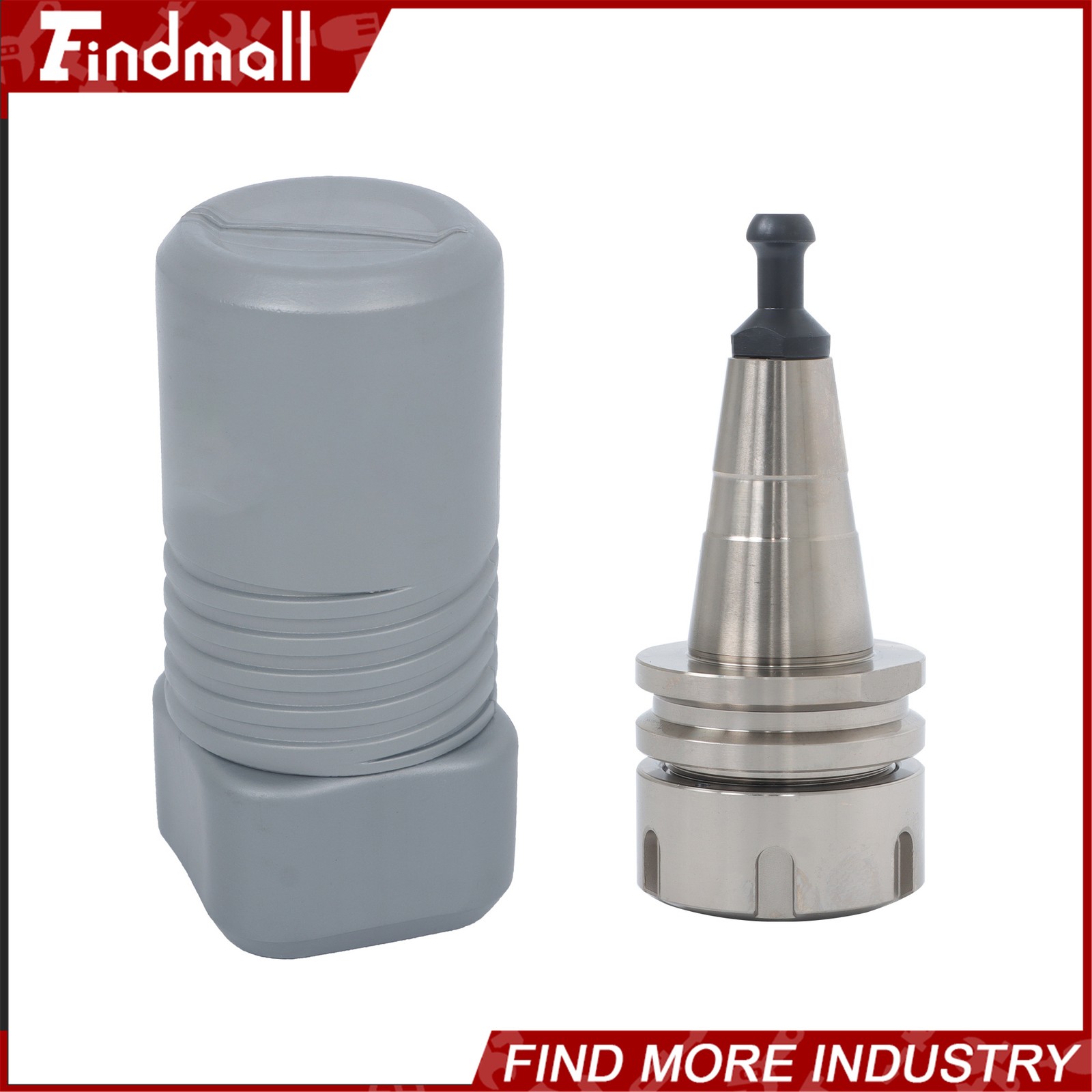 ISO30 ER32-50 Collet Chuck 1.96" CNC Router Tool Holder 30k RPM G2.5 Balanced thumbnail 3