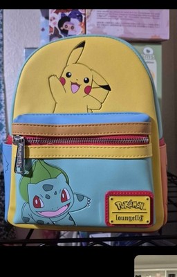 Loungefly Pokémon Mini Backpack