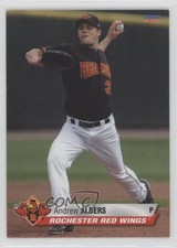 2013 Choice Rochester Red Wings Andrew Albers #01 0kz8