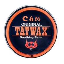 Tattoo Soothing Balm Original TAT WAX 1 oz Made In The USA 