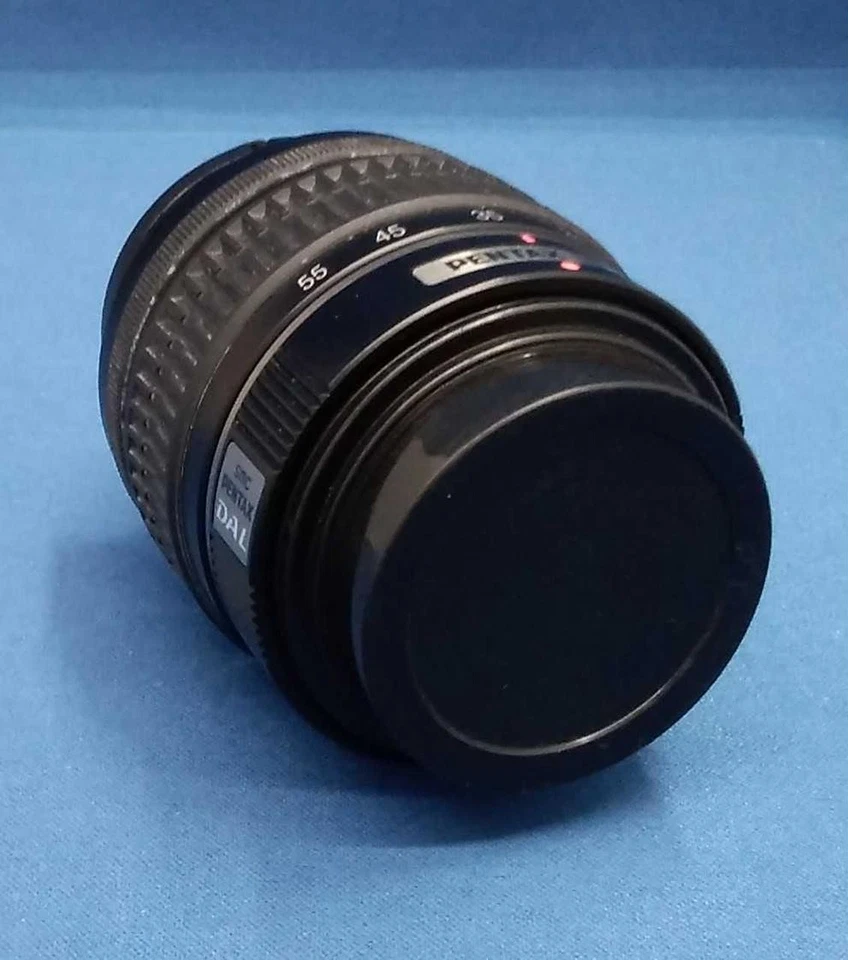 Lente gran angular PENTAX SMC DA 18-55MM F3.5-5.6 para DSLR - Imagen 4 de 4