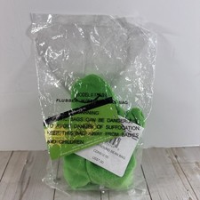 The Disney Store  Flubber  Bean Bag Plush Toy NWT Vintage No Sound 