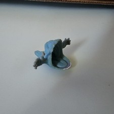 Kenner The Real Ghostbusters Ecto Plazm Ghost Blue Vintage 1987 Soft Rubber 1