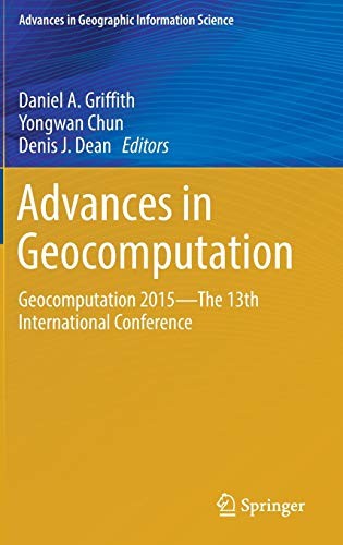 Springer Advances In Geocomputation - Image 2
