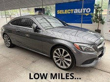 2018 Mercedes-Benz C-Class C 300