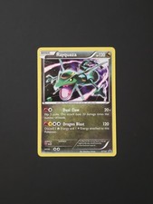 Rayquaza XY141 XY Holo for sale online | eBay